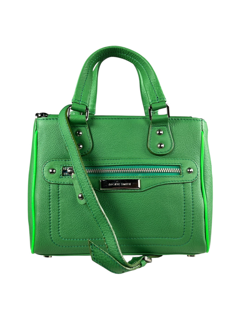 Cartera Cuero