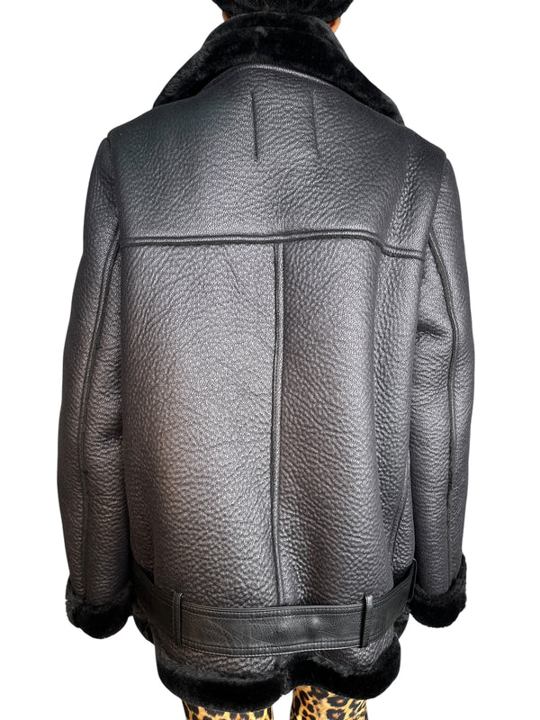 Chaqueta Aviador