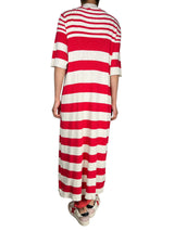 Cárdigan Rayas Viscosa PLUS SIZE