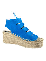Sandalias Cuero