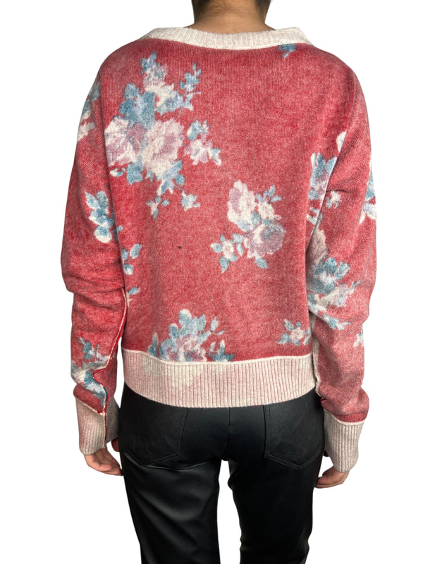 Sweater Lana y Cashmere