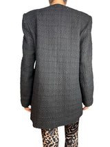 Abrigo Tweed