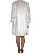 Vestido Nature Lace