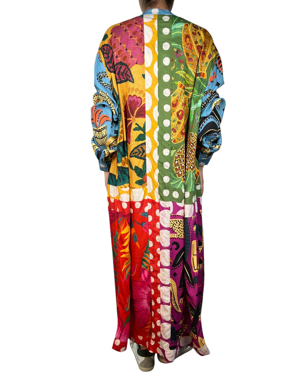 Kimono Camisero
