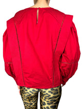 Blusa Bordada