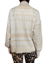 Cárdigan Two Pockets 