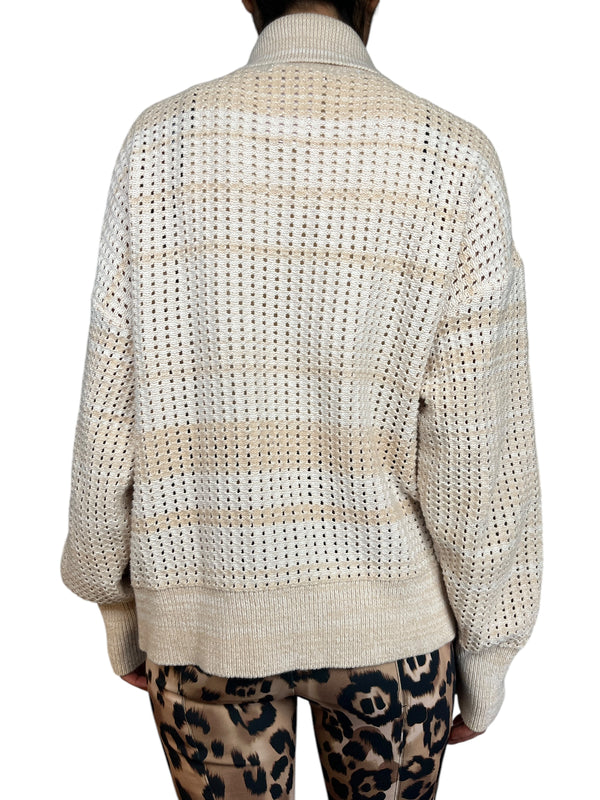 Cárdigan Two Pockets 