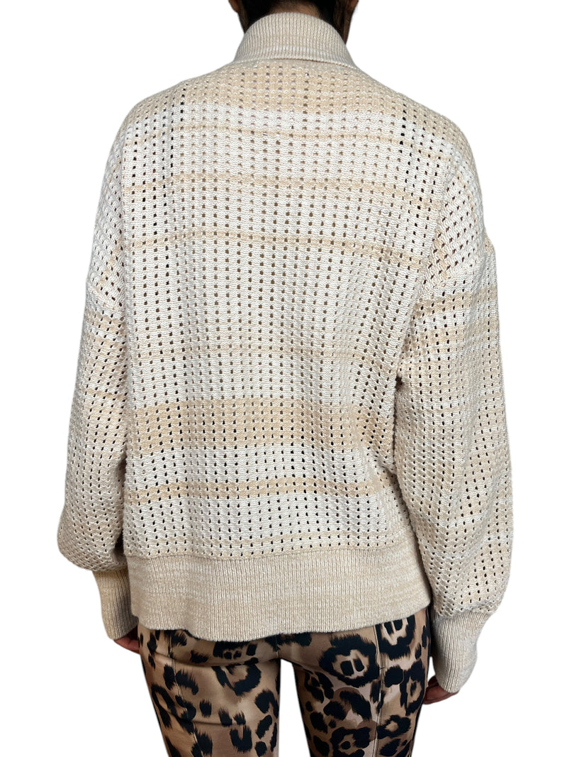 Cárdigan Two Pockets 