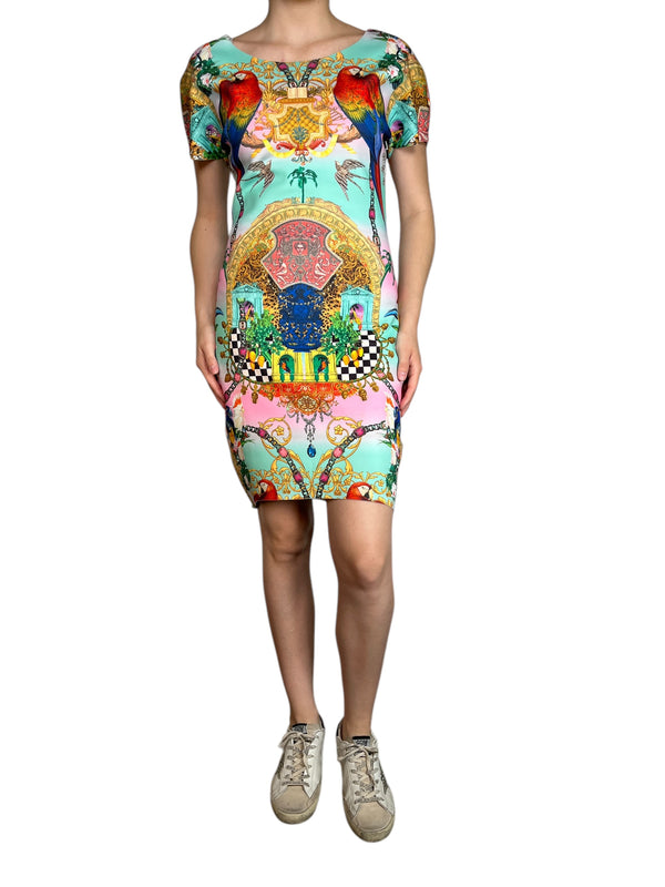 Vestido Estampado