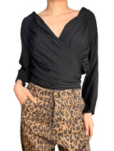 Blusa Viscosa FALABELLA X FRANCISCA LARRAIN