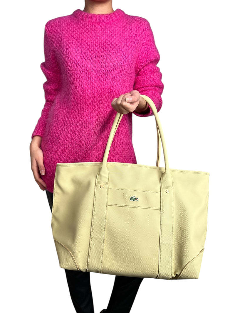 Bolso amarillo