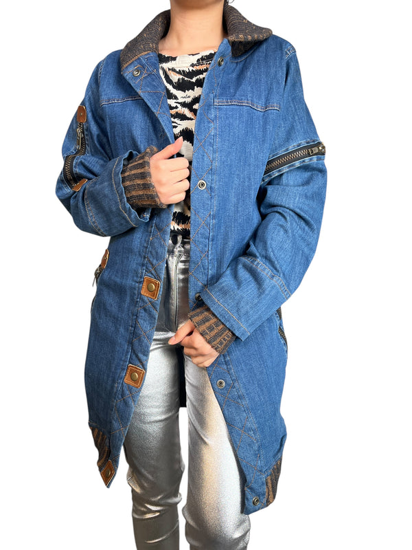 Chaqueta Denim Chiporro