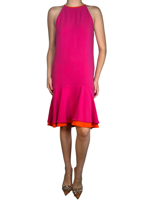 Vestido Fucsia