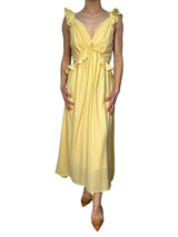 Vestido Tiritas Vuelos