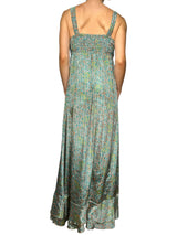 Vestido Seda