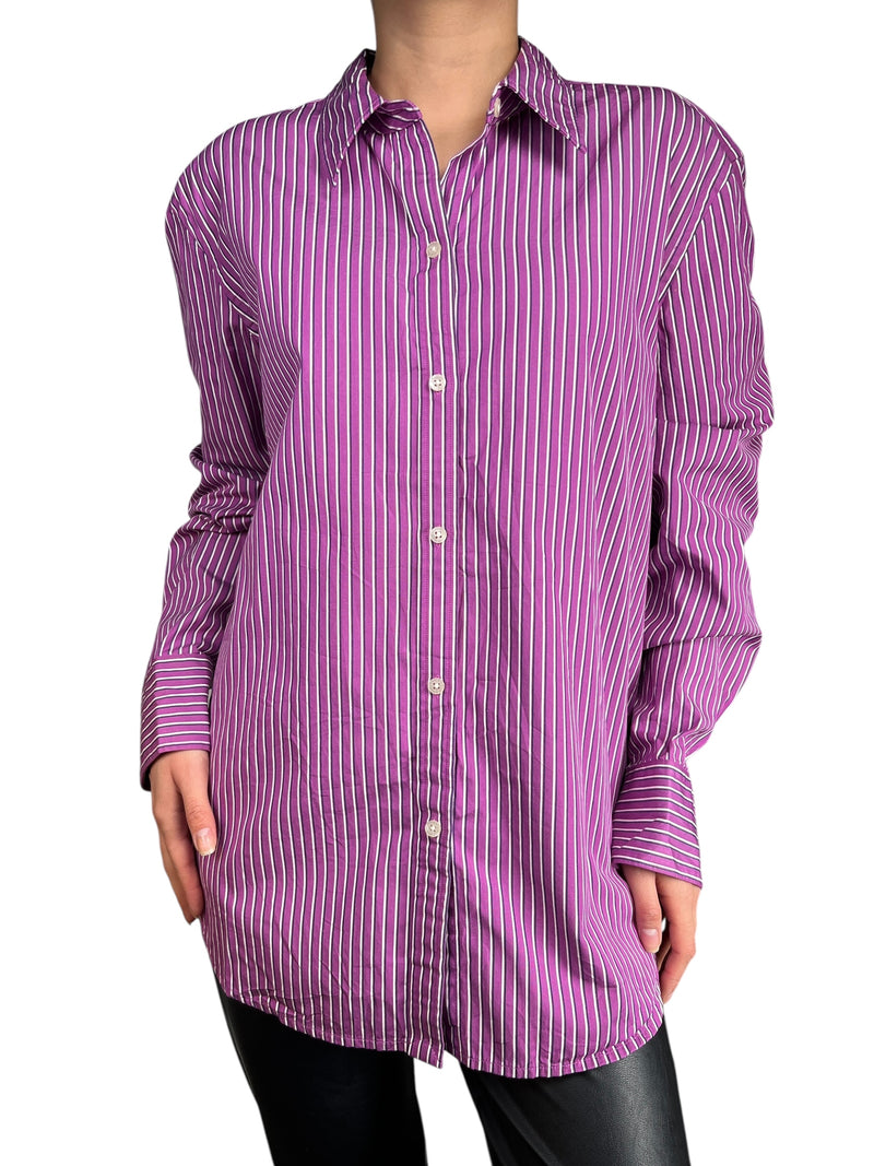 Blusa Rayas PLUS SIZE