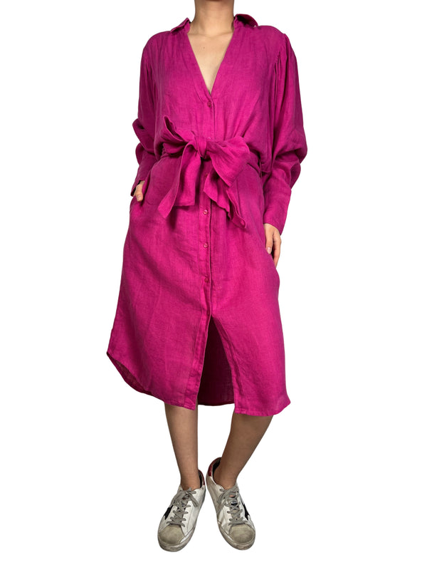 Vestido Lino