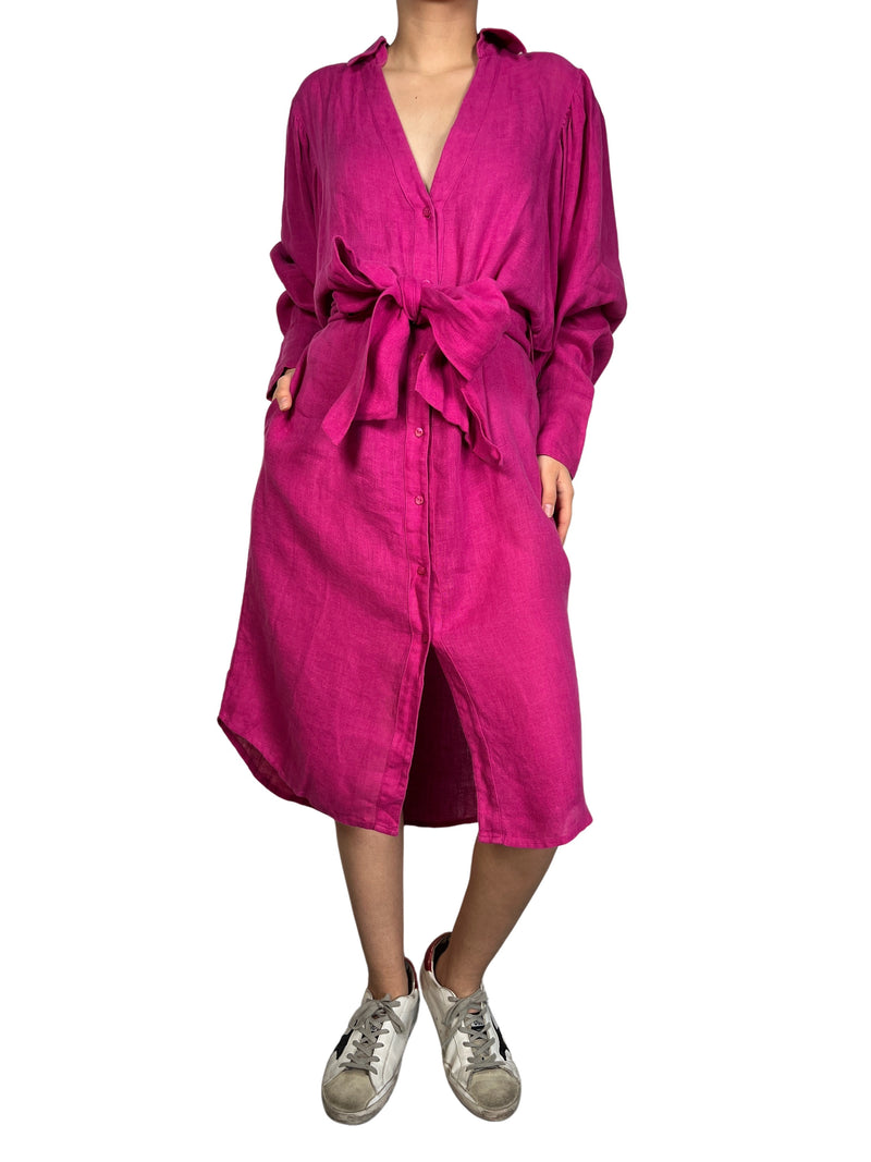 Vestido Lino