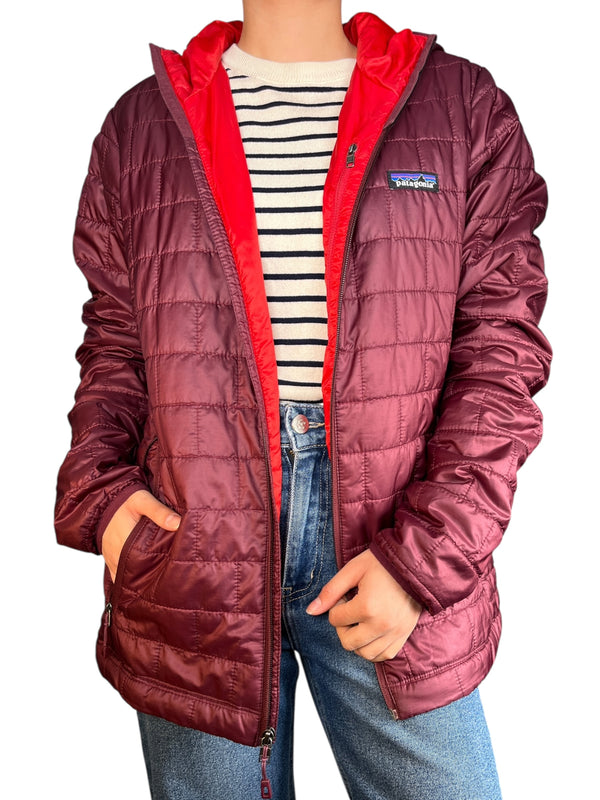 Parka Burdeo