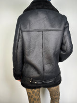 Chaqueta Aviador