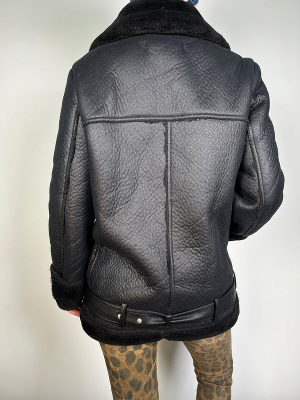 Chaqueta Aviador