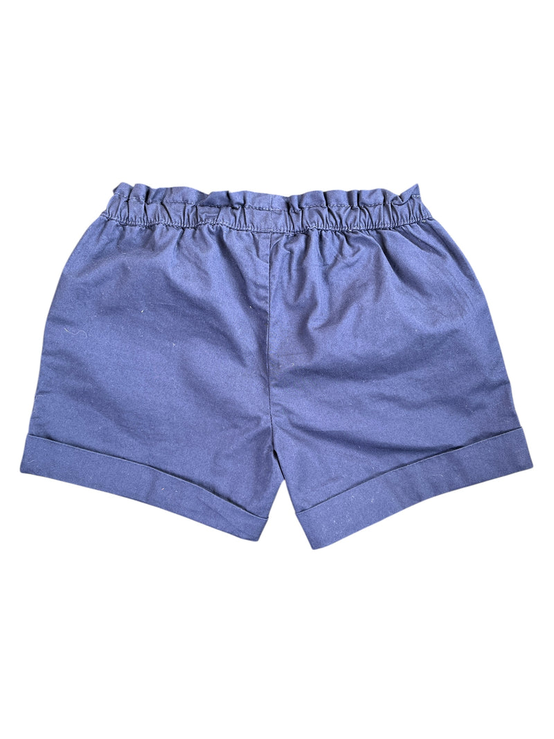 Short Azul NIÑA