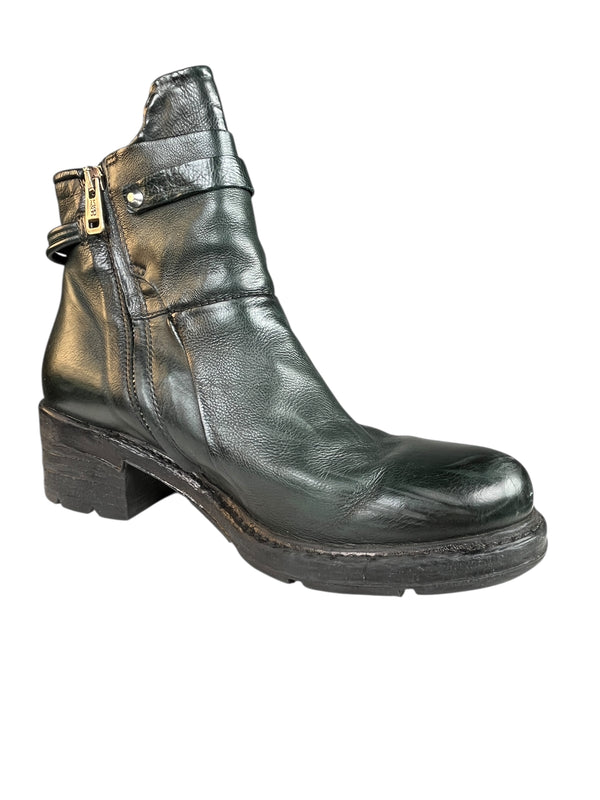 Botines cuero