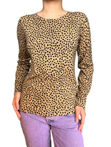 Tejido Aninal Print