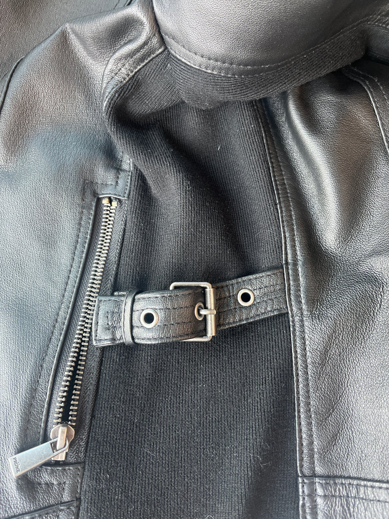 Chaqueta Cuero
