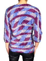 Sweater Efecto Pelo