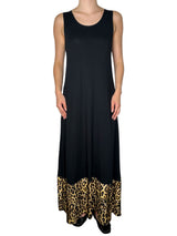 Vestido Leopardo