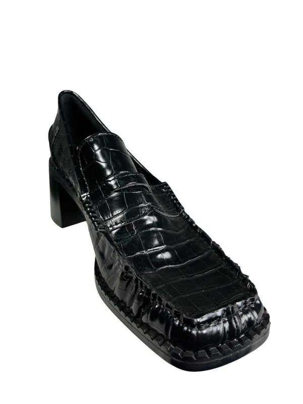 Zapato Crocodile