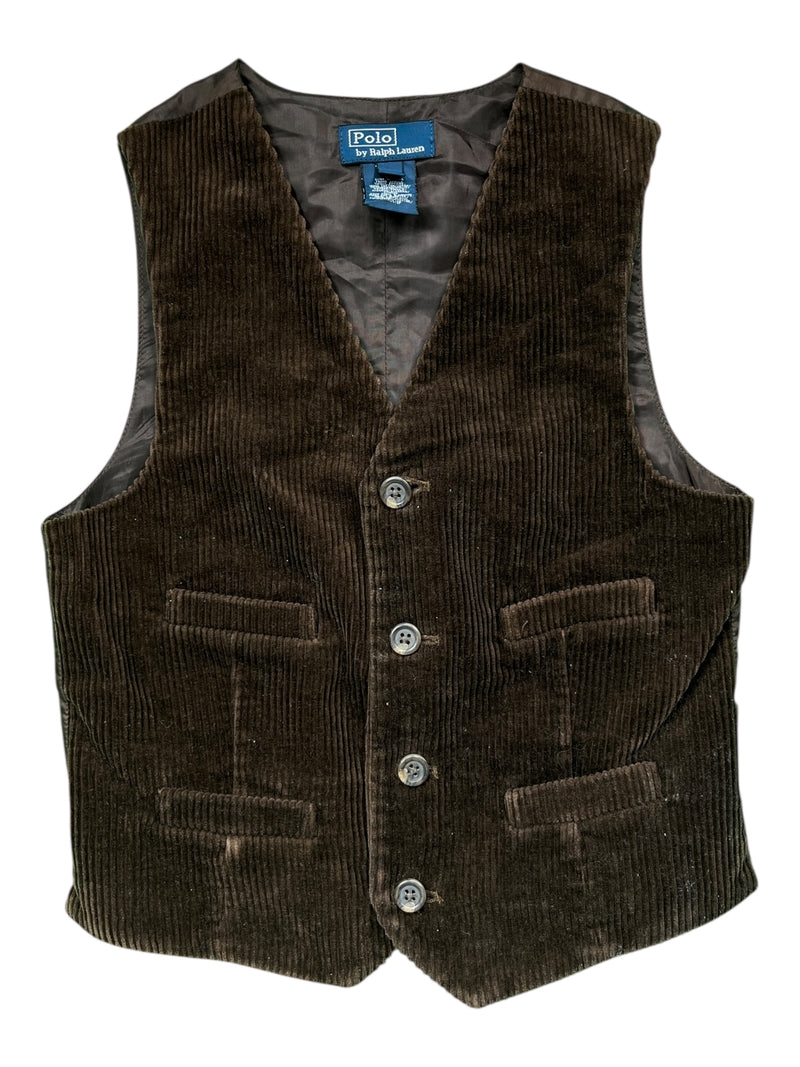 Gilet Cotelé