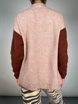 Sweater Color Block