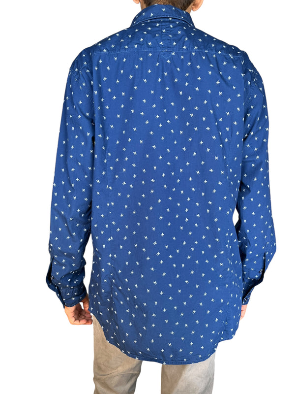 Camisa Estampada PLUS SIZE