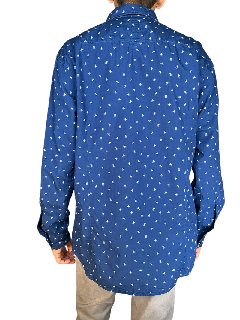 Camisa Estampada PLUS SIZE