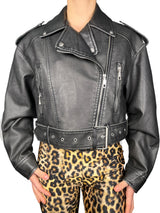 Chaqueta Tipo Biker