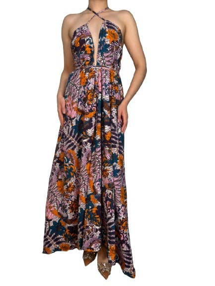 Vestido Estampado