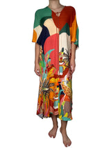 Vestido Kaftan Petra