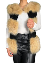 Chaqueta Piel de Zorro