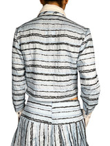 Blusa Corbata