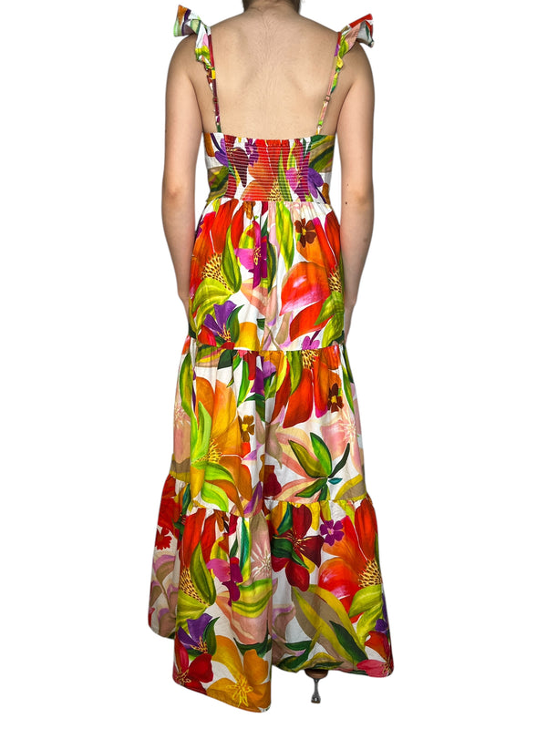 Vestido Multicolor