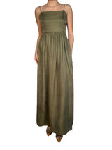 Vestido Cupro