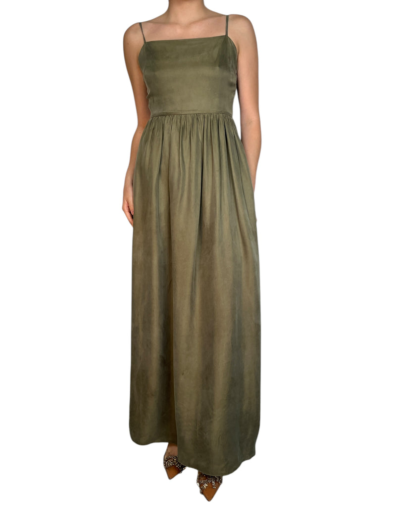 Vestido Cupro