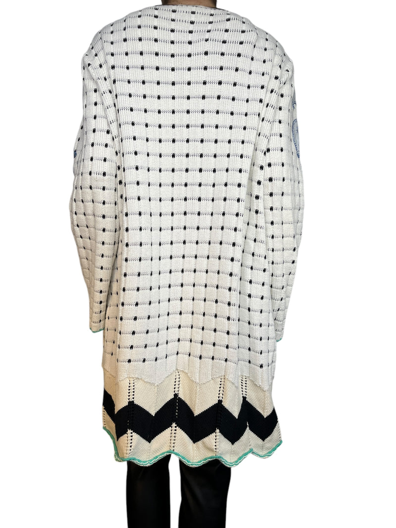 Sweater Bordado