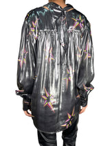 Blusa Satinada