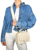 Cartera Garniel Cuero
