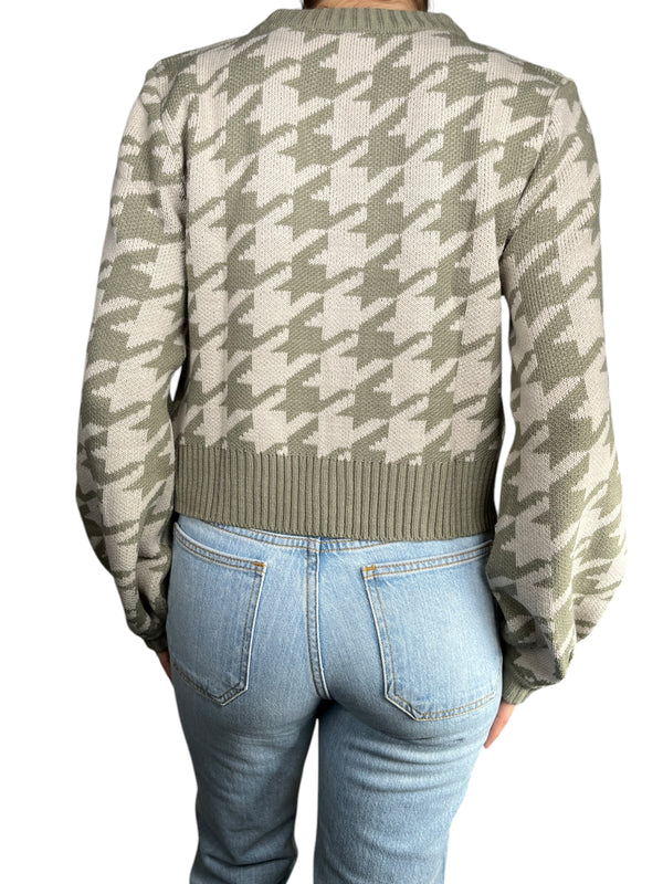 Sweater Botones