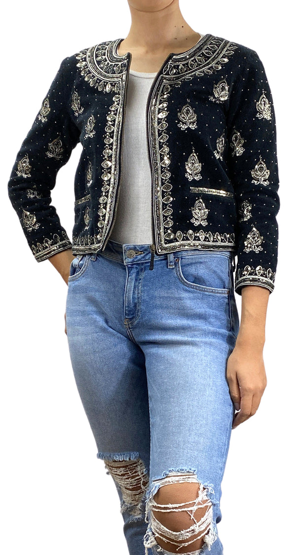 Chaqueta Rey Agate