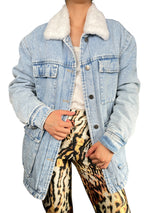 Chaqueta James Denim